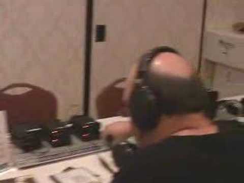 Head-Fi LA and OC Audio Society Meet 2007 Part 1