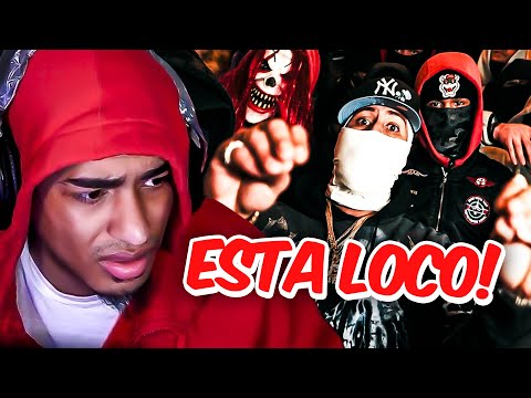 KING REACTS TO Young Avii - WADI HAS GONE CRAZY!