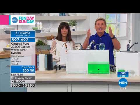 HSN | HSN Funday Sunday 08.26.2018 - 11 AM
