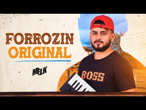 MEU TELEFONE - DJ MELK feat. MC GW (FORROZIN AGUNIADO)