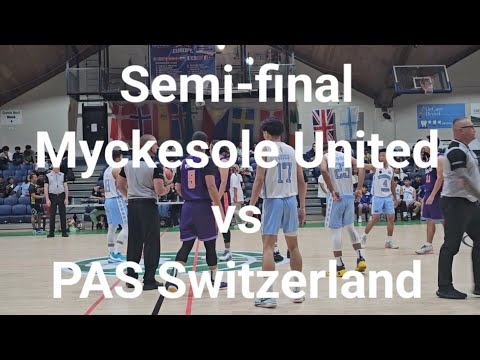 PAS Switzerland vs MyckesoleUnited/ Semi-final Kings of Europe season 6/ Dublin, Ireland