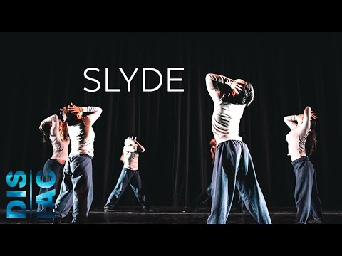 disiac Dance Company: Slyde- Clark Griffin '18