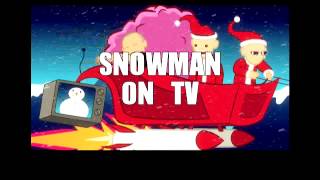 Music video thumbnail preview for MR WEEBL vs RIGHT SAID FRED : YOU'RE THE BEST THING ABOUT CHRISTMAS - LYRIC VIDEO by Right Said Fred