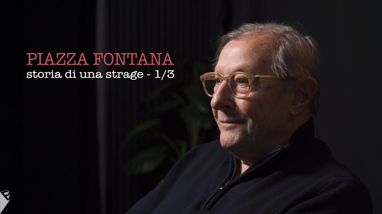 Piazza Fontana: storia di una strage - Paolo Silva (1/3)