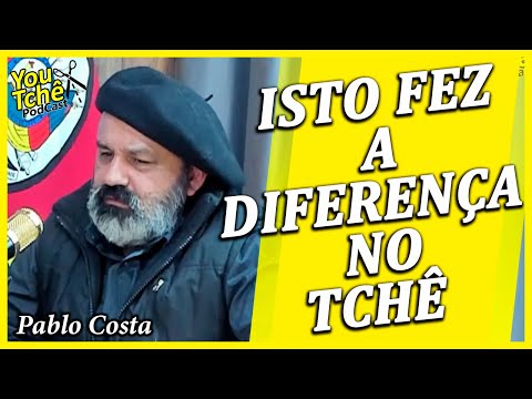 ISTO FEZ A DIFERENÇA NO TCHÊ - PABLO COSTA