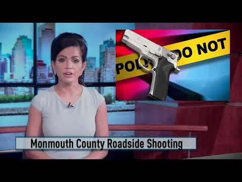 Monmouth County Roadside Shooting