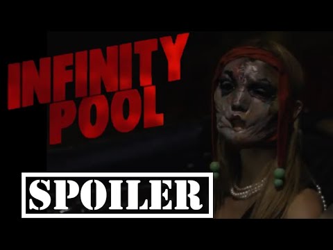 Infinity Pool 2023   Exclusive 'Enter' Spoiler Clip