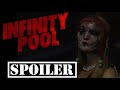 Infinity Pool 2023   Exclusive 'Enter' Spoiler Clip