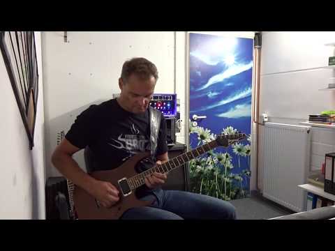 Ibanez Flying Fingers 2016 Ulf Katschrowski Oldenburg, Deutschland