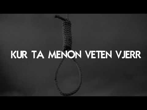 IZI x Wothi - Ski Qasje (LyricsVideo) 2018