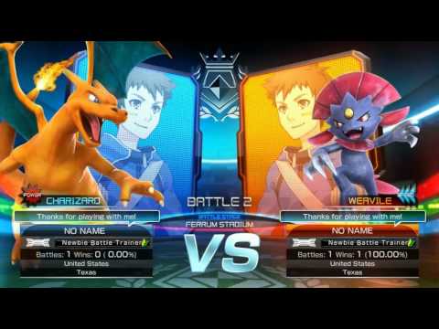 GameProdigy vs Toon.S - VGArcade Weekly POKKEN TOURNAMENT