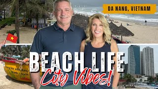 First Impressions of Da Nang, Vietnam | A Surprising Beach City for Retired Nomads