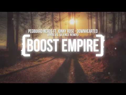 Pegboard Nerds ft. Jonny Rose - Downhearted (Ryos VS. Silence Remix)
