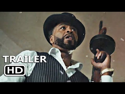 TROUBLE MAN Official Trailer (2025) Method Man