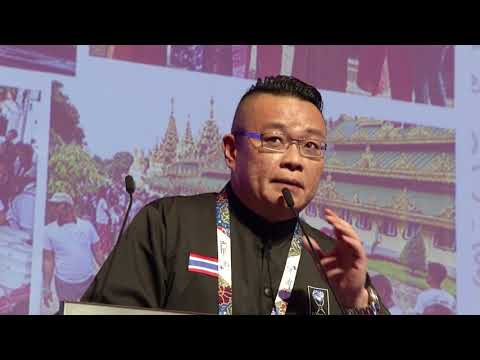 Worldchefs Congress & Expo 2018 – Day 1 – Willment Leong – World Chefs Without Borders