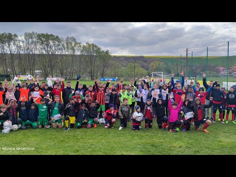 FESTIVITATEA DE PREMIERE CUPA SATELOR - FAZA VASLUI 2023: Garceni, Feresti, Zorleni, Laza, Epureni!