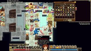 Let's Play Dungeons of Dredmor: You have to name the expansion pack (Rogue, Permadeath) - Part 12