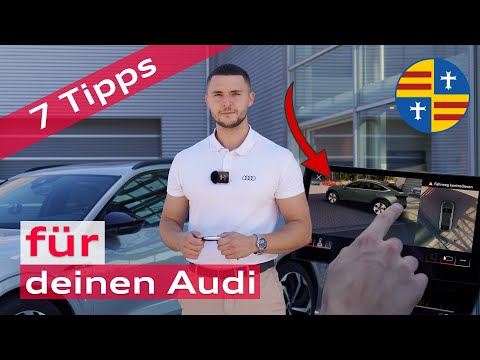 7 tips for your Audi I NOWAG I 4K