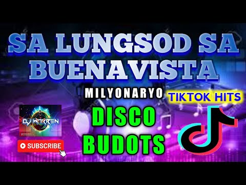 Sa Lungsod Sa Buenavista - Tiktok Budots Remix (DjWarren)
