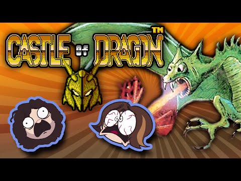 Castle of Dragon - Game Grumps