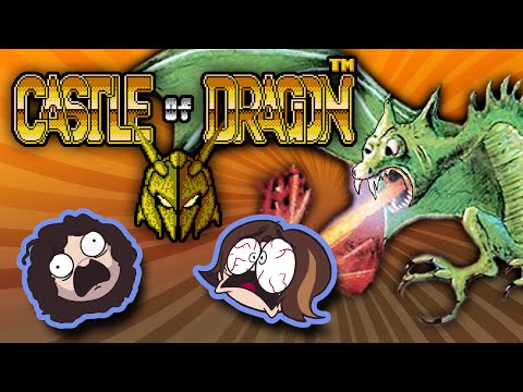 Castle of Dragon - Game Grumps Video