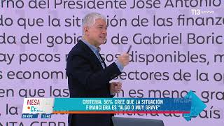 Download lagu Encuesta Criteria - Mesa Central 22 de marzo mp3