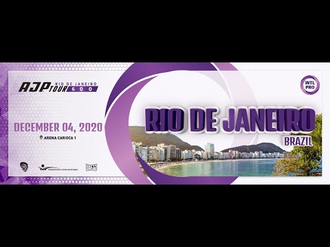 [Mat 4 (TV)] AJP TOUR RIO DE JANEIRO INTERNATIONAL PRO - GI