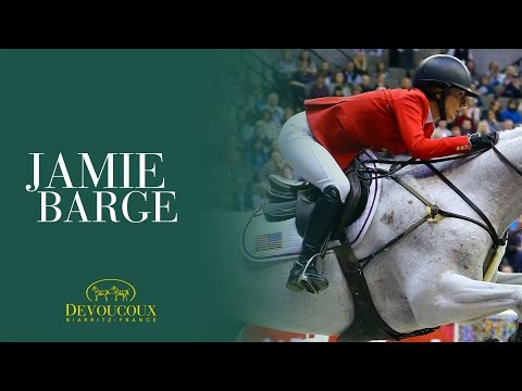 [PORTRAIT] Team Devoucoux - Jamie Barge