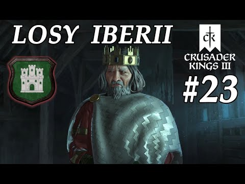 Rogaty Bóg - Crusader Kings III - Fate of Iberia #23