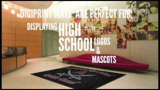 Intermats - Indoor Custom Logo Mats