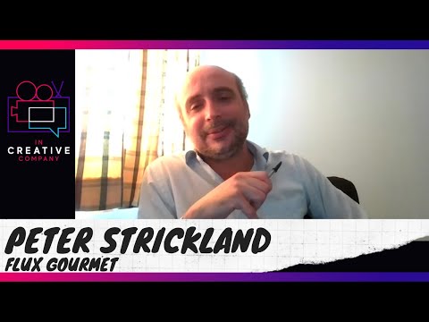 Flux Gourmet with writer & director Peter Strickland