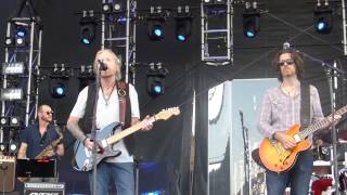 Gregg Allman Band - "Ain't Wastin' Time No More"