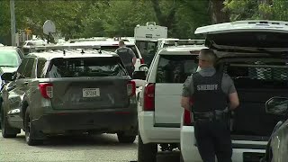 Two found dead south of Topeka following shooting Wednesday