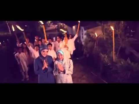 Ashanty ft. Aurel - Salam Ya Ramadhan (Official Video Klip)