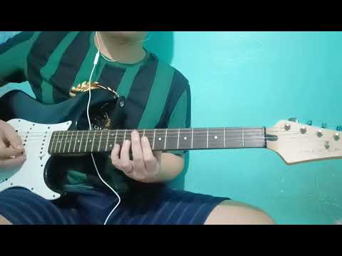 Selena Medley Guitar Cover