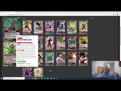 PPG Regional 1st place King Piccolo Profile, and report. Giancarlo Paradiso