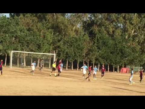 Gianluca palmiteri gol