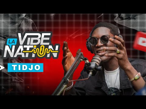 The Vibe Nation - Season 3 | TIDJO