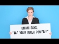 GMANI Says Tap The Power Within
