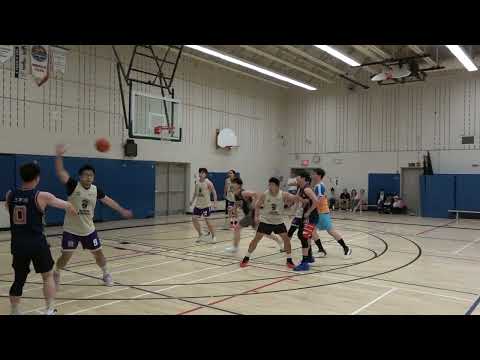 Kingsdale Gladiators(49) tier 17 ICU(37) - tcbl sunday