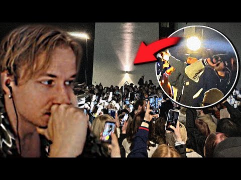 GETTOMASA ja KUBE Keikka Twitch Livessä?! Kirdez Reagoi!