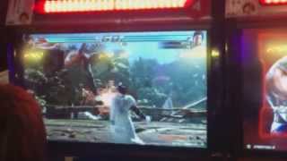 Gameplay off-screen #7