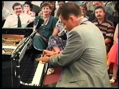 Anthony Burger Tells His Life Story