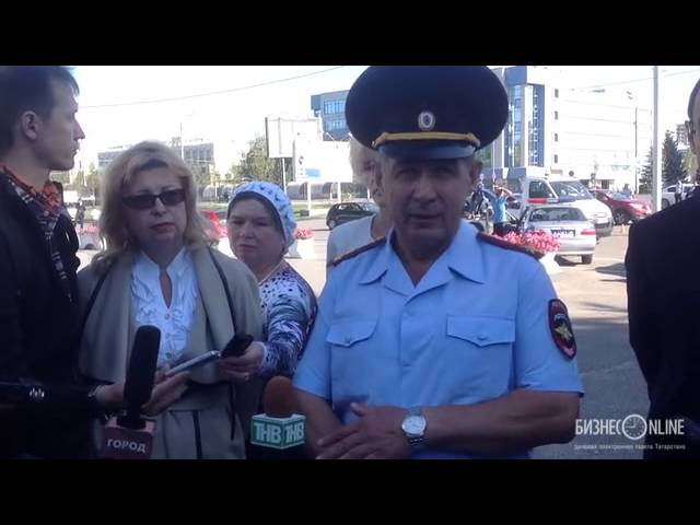 С 1 сентября ужесточается наказание для пьяных водителей (видео)