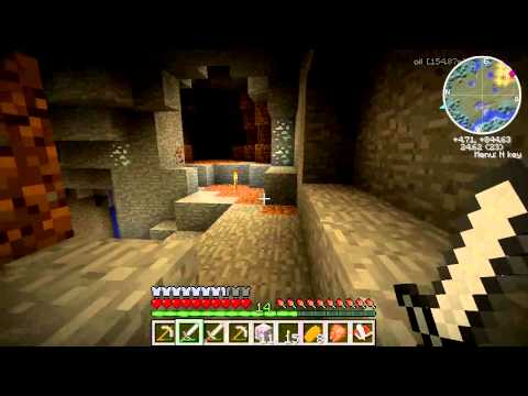 F.T.B Magic Pack. S1E3 - Spladunking and Thaumcraft