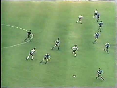 CORINTHIANS 1 X 0 HAMBURGO 1991 AMISTOSO