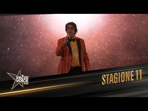 Tony Voyage - Swiss Voice Tour 2026, Centro Tenero