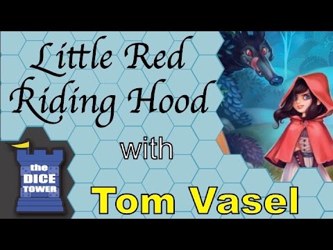Dice Tower Reviews: Little Red Riding Hood