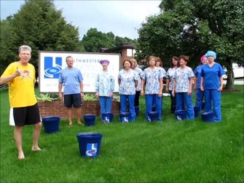 SWEC Ice Bucket Challenge