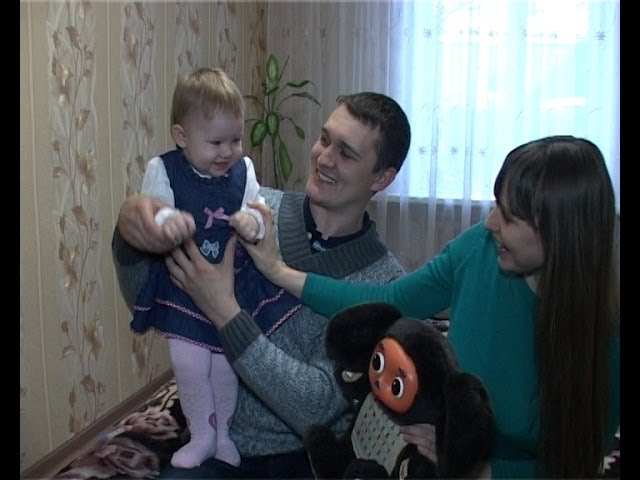 Первый ребенок 2013 года.